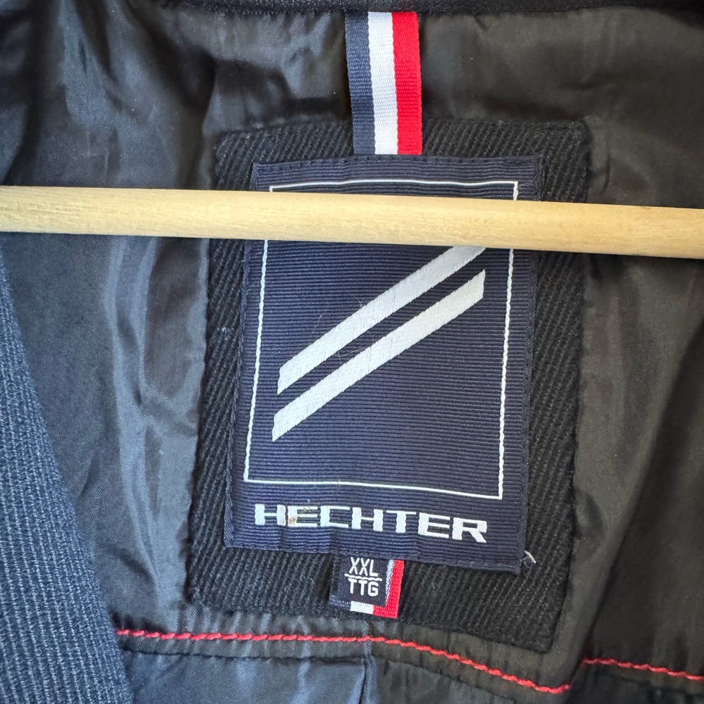 Navy jacket - Picture 2 of 4